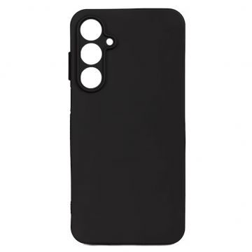 Husa TPU gel, silicon pentru Samsung A55 5G, Negru