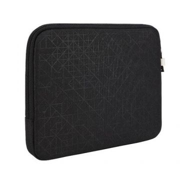 Husa CASE LOGIC tableta 10 inch, poliester, 1 compartiment, Negru