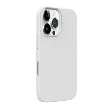 Husa Multiple Color Wheat MagSafe  Lemontti pentru iPhone 16 Pro Max, Bej