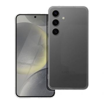 Husa Omni din silicon pentru SAMSUNG A35, Transparenta