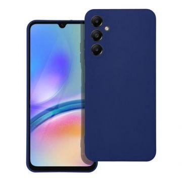 Husa Omni din silicon pentru SAMSUNG Galaxy A05S, Albastru inchis