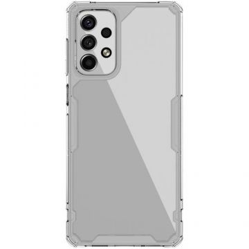 Husa Pentru Samsung Galaxy A53 5G A536, Nillkin, Nature Pro, Transparenta