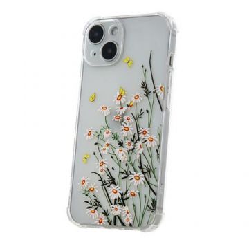Husa pentru Samsung Galaxy S23 FE S711, OEM, Ultra Trendy Meadow 1 (Multicolor)