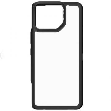 Husa Protectie Spate ASUS 90AI00N0-BCS010 DEVILCASE AY2403 Guardian Lite Plus pentru ASUS ROG Phone 8 Series (Negru/Transparent)