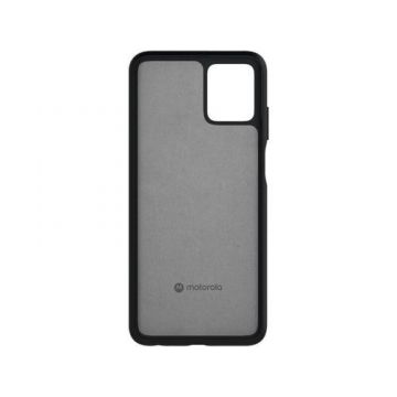 Husa Protectie Spate Motorola G32-SC-SFT-BK pentru Motorola Moto G32 (Negru)