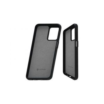 Husa Protectie Spate Motorola G53-5G-SC-SFT-BK pentru Motorola Moto G53 (Negru)