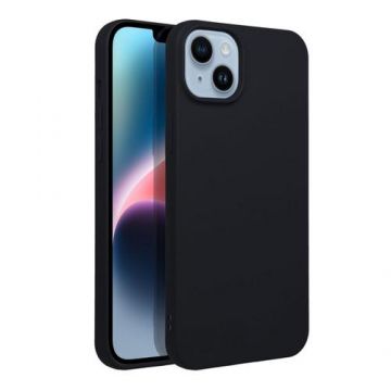 Husa Protectie Spate OEM Matt pentru Samsung Galaxy A35 5G A356 (Negru)