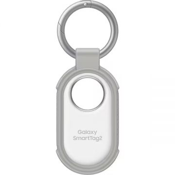 Husa Samsung pentru SmartTag2, Rugged Case, Gri