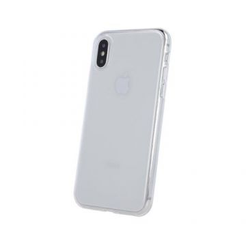 Husa subtire 1.8 mm, Compatibilitate iPhone 13 6,1inch, Transparenta