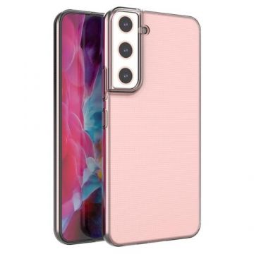 Husa telefon, FixGuard, Pentru Samsung Galaxy S22, Transparent