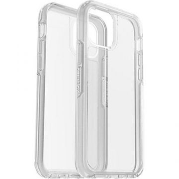 Carcasa Otterbox Symmetry Clear iPhone 12/12 Pro Clear