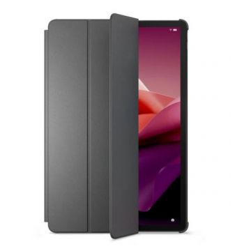Husa Lenovo Folio Case pentru Lenovo Tab P12 (Gri)
