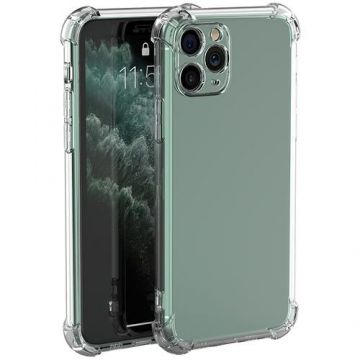 Dublura Husa pentru Samsung Galaxy A16 5G A166 / A16 4G A165, OEM, Anti Shock, Transparenta