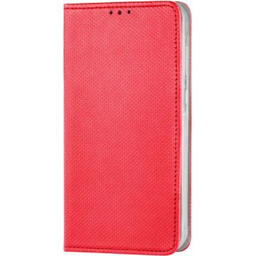 Husa pentru Samsung Galaxy A04s A047 / A13 5G A136, OEM, Smart Magnet, Rosie