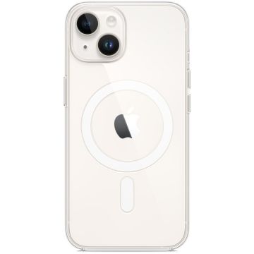 Apple Apple iPhone 14 Clear Case with MagSafe