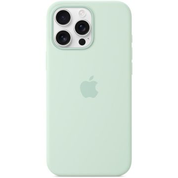 Apple Apple iPhone 16 Pro Max Silicone Case with MagSafe - Aquamarine (SEASONAL)