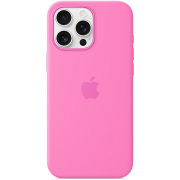 Apple Apple iPhone 16 Pro Max Silicone Case with MagSafe - Peony (SEASONAL)