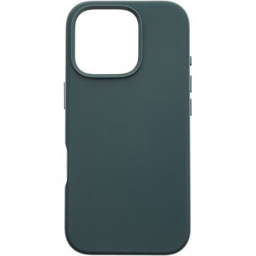 Dviced Dviced Leather case with magsafe for iPhone 16 Pro Max - Blue
