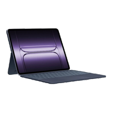 Husa cu tastatura OnePlus Pad 3 Smart Keyboard (Albastru)