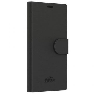 Husa Eiger North Folio Case Samsung Galaxy S25 Ultra, Negru