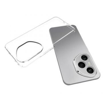 Husa Lemontti Silicon Honor 400 Pro, Transparent