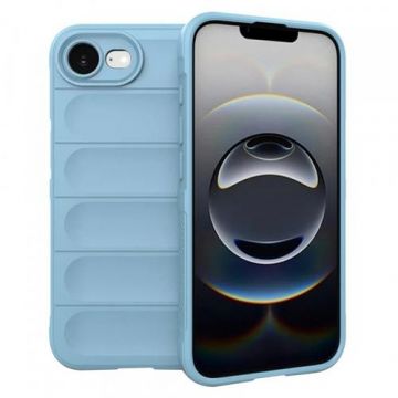 Husa pentru Apple iPhone 16e, Techsuit, Magic Shield, Bleu