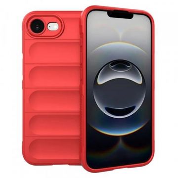 Husa pentru Apple iPhone 16e, Techsuit, Magic Shield, Rosie