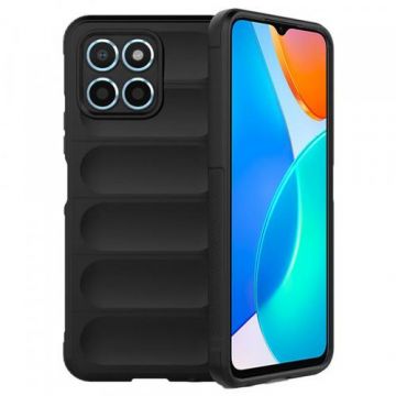 Husa pentru Honor 70 Lite / X6 / X8 5G Techsuit Magic Shield (Negru)