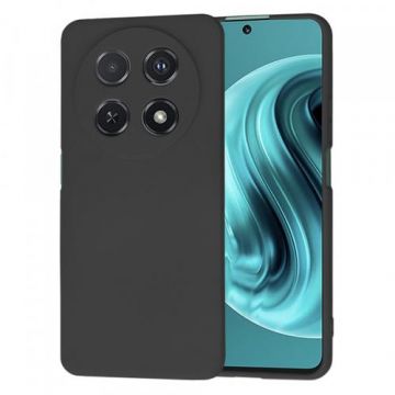 Husa pentru Huawei nova 13i / nova 12i Techsuit SoftFlex (Negru)