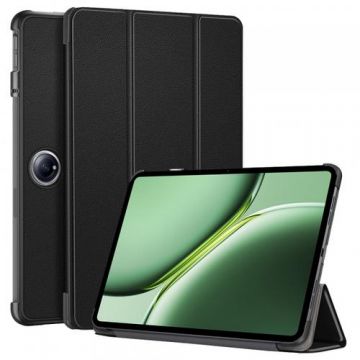 Husa pentru OnePlus Pad 2, Techsuit, FoldPro (Negru)