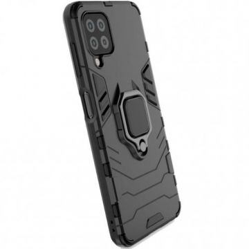Husa pentru Samsung Galaxy A22 A225, OEM, Armor, Neagra