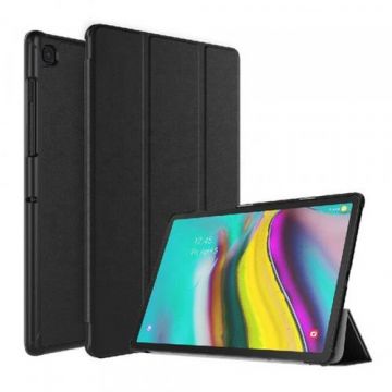 Husa pentru Samsung Galaxy Tab S5e, Techsuit, FoldPro (Negru)