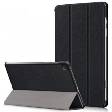 Husa pentru Samsung Galaxy Tab S6 Lite (2024) / Tab S6 Lite (2022) / Tab S6 Lite (2020), Techsuit, FoldPro (Negru)