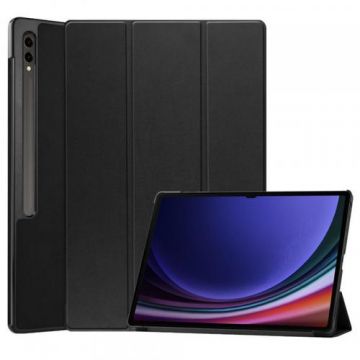 Husa pentru Samsung Galaxy Tab S8 Ultra, Techsuit, FoldPro (Negru)