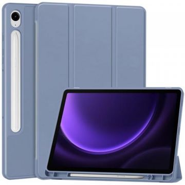 Husa pentru Xiaomi Redmi Pad 2, Techsuit, Flex Trifold (Mov)