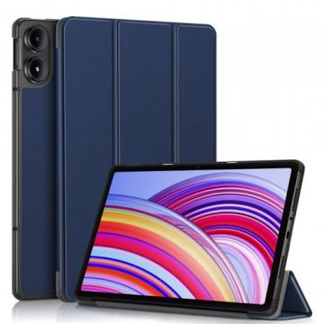 Husa pentru Xiaomi Redmi Pad Pro / Pad / Pad Pro 5G, Techsuit, FoldPro (Albastru)