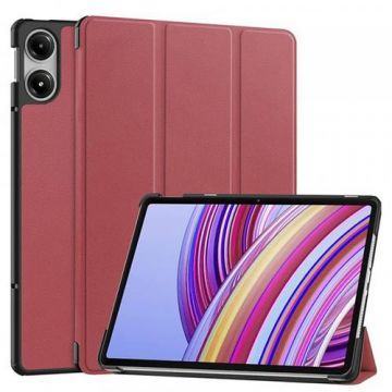 Husa pentru Xiaomi Redmi Pad Pro / Pad / Pad Pro 5G, Techsuit, FoldPro (Rosu)