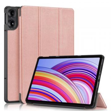 Husa pentru Xiaomi Redmi Pad Pro / Pad / Pad Pro 5G, Techsuit, FoldPro (Roz)