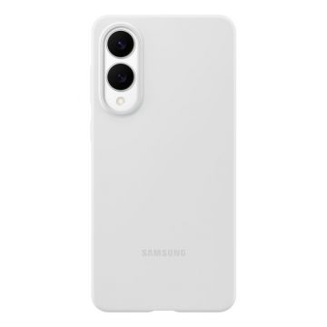 Husa Protectie Spate Samsung EF-PS937CJEGWW pentru Galaxy S25 Edge, Silicon (Gri)