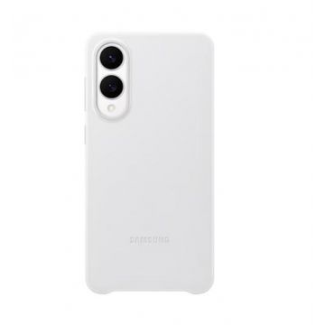 Husa protectie spate Samsung Kindsuit EF-VS937PJEGWW pentru Galaxy S25 Edge (Transparent)
