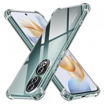 Husa Techsuit Shockproof Clear pentru Honor 90 (Transparent)