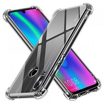 Husa Techsuit Shockproof Clear pentru Huawei P Smart/2019 (Transparent)