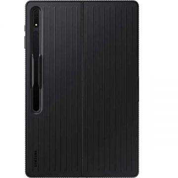 Samsung Carcasa Protective Standing Cover pentru SAMSUNG Galaxy Tab S8 Ultra, EF-RX900CBEGWW, Black