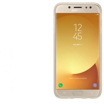 Samsung Galaxy J7 (2017) J730 Jelly Cover Gold EF-AJ730TFEGWW