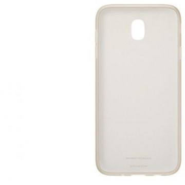 Samsung Husa Samsung Galaxy J7 (2017) J730 Jelly Cover Gold EF-AJ730TFEGWW