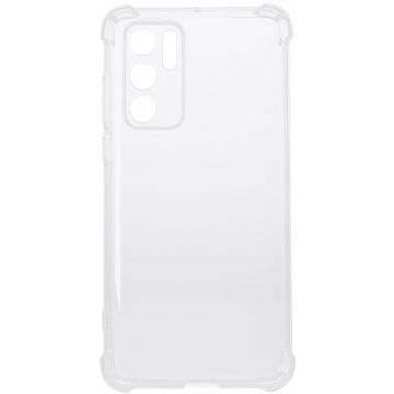 spacer Husa telefon Huawei P 40 - Spacer, Tip back cover, Protectie suplimentara antisoc la colturi, Material flexibil TPU, Transparent, SPPC-HU-P-40-CLR