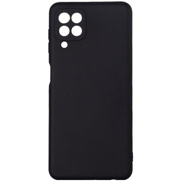 spacer Husa telefon Samsung Galaxy A22 4G - Spacer, Grosime 1.5 mm, Material flexibil TPU, Negru, SPPC-SM-GX-A224G-TPU