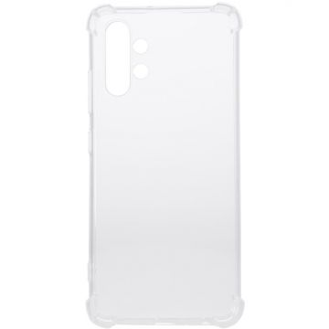 spacer Husa telefon Samsung Galaxy A32 4G - Spacer, Grosime 1.5 mm, Protectie suplimentara antisoc la colturi, Material flexibil TPU, Transparent, SPPC-SM-GX-A324G-CLR