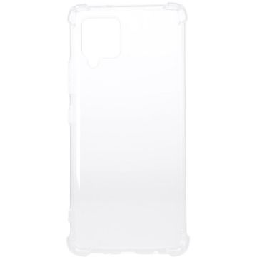 spacer Husa telefon Samsung Galaxy A42 - Spacer, Grosime 1.5 mm, Protectie suplimentara antisoc la colturi, Material flexibil, Transparent, TPU SPPC-SM-GX-A42-CLR