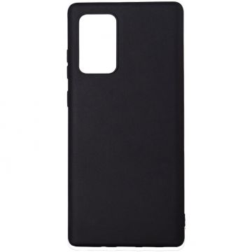 spacer Husa telefon Samsung Galaxy A52S - Spacer, Grosime 1.5 mm, material flexibil TPU, Negru, SPPC-SM-GX-A52S-TPU